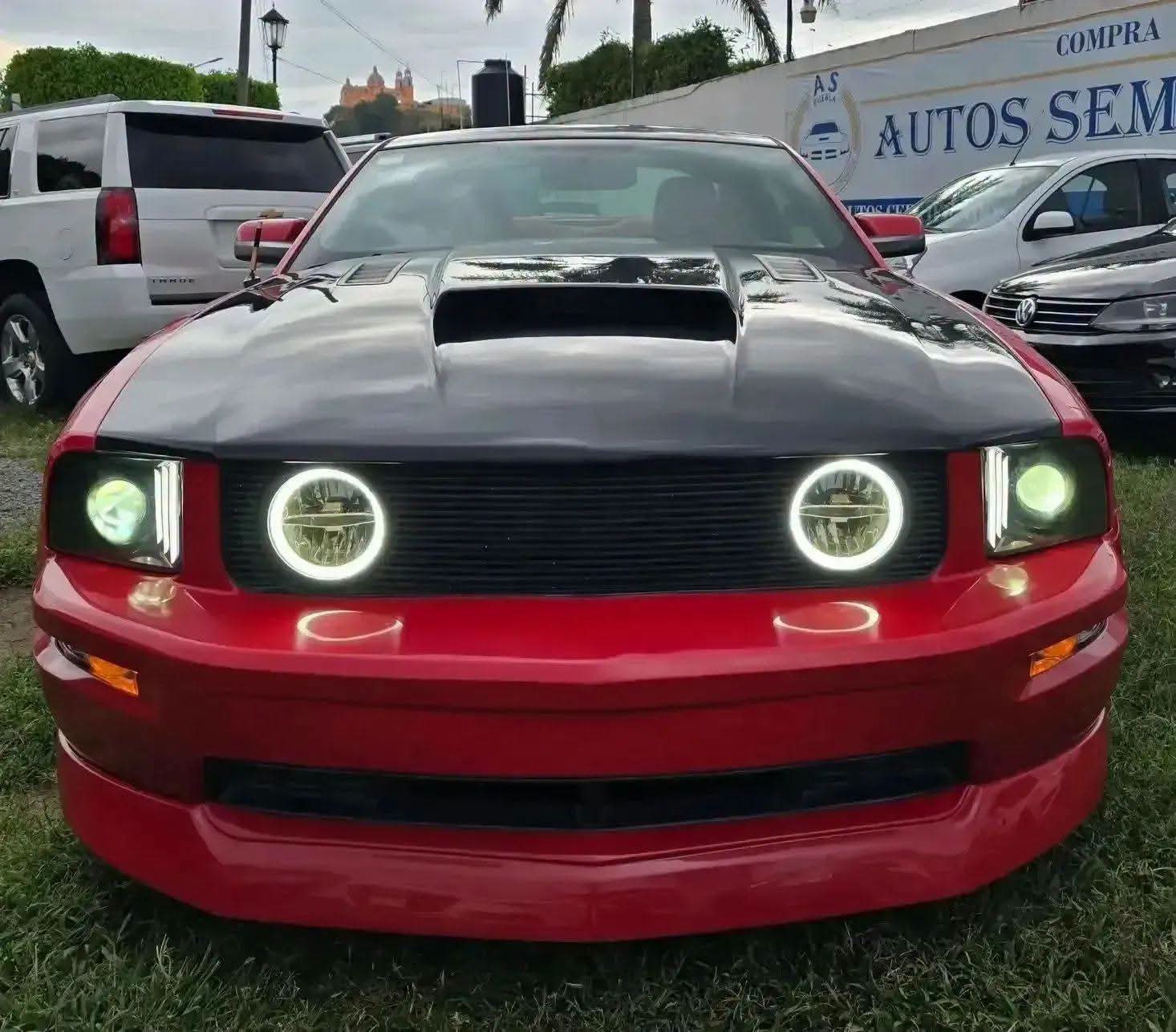 Ford MUSTANG 2007