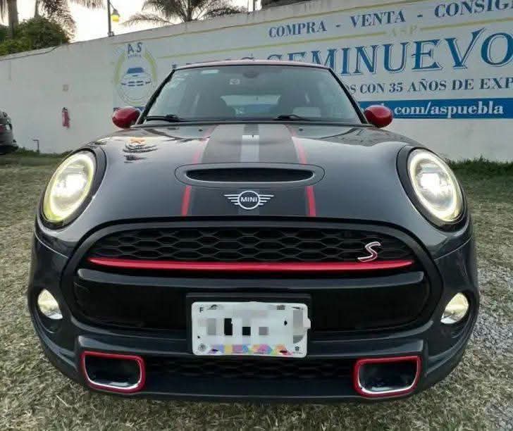 MINI COOPER 2019