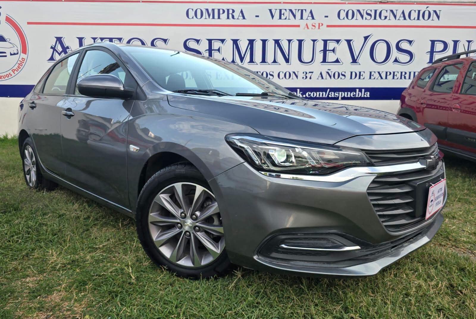 Chevrolet CAVALIER 2022