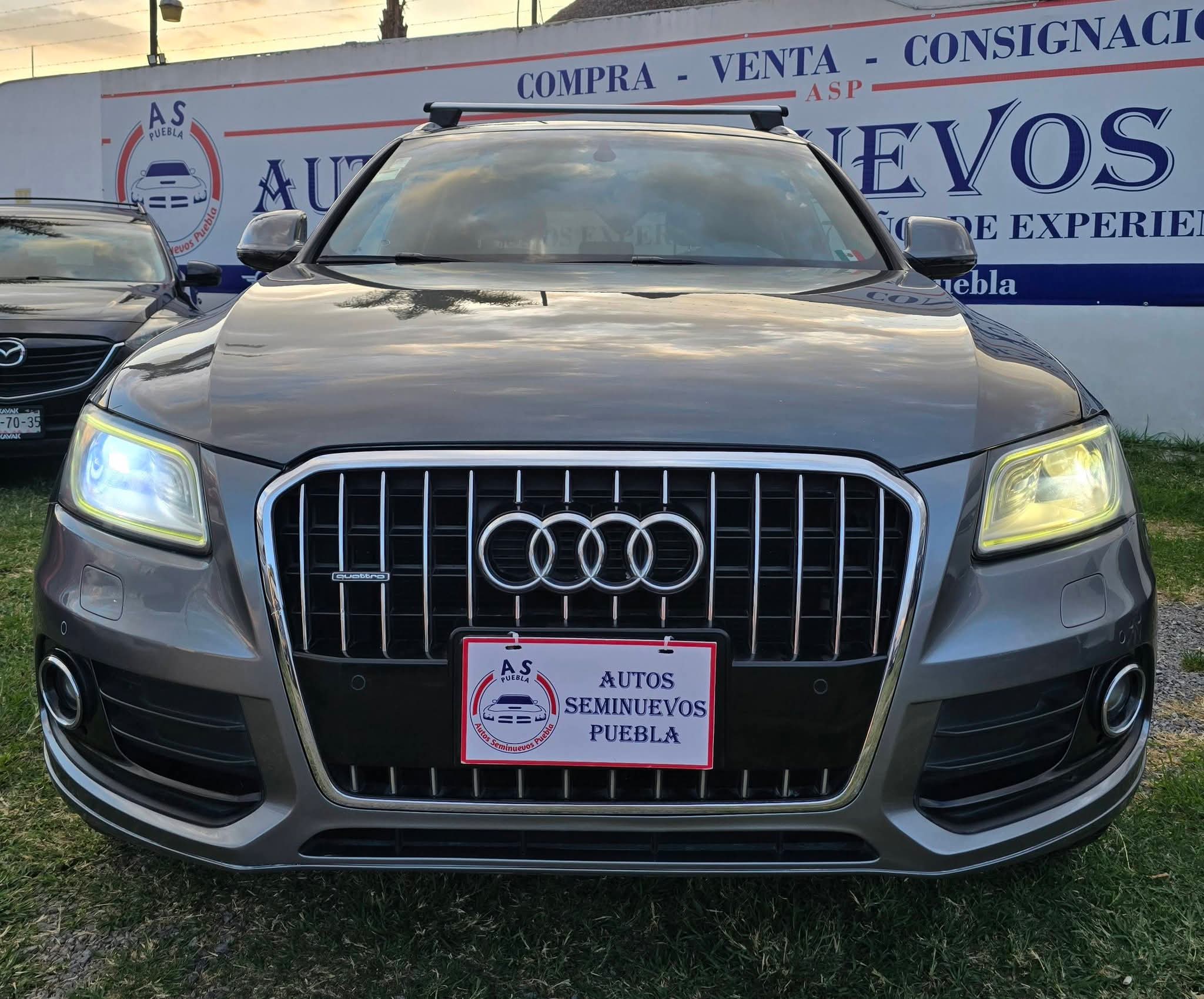Audi Q5 2015