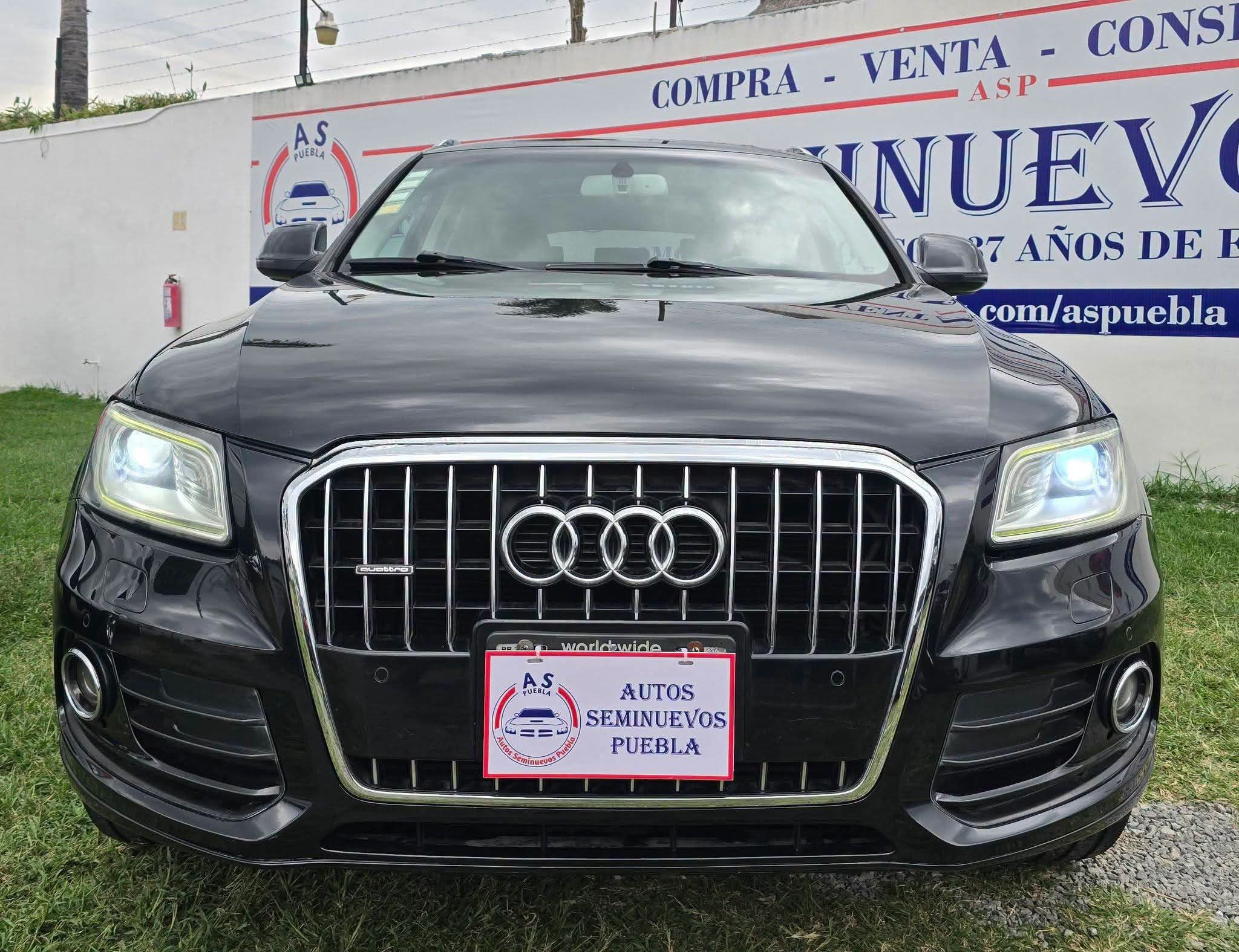 Audi Q5 2013