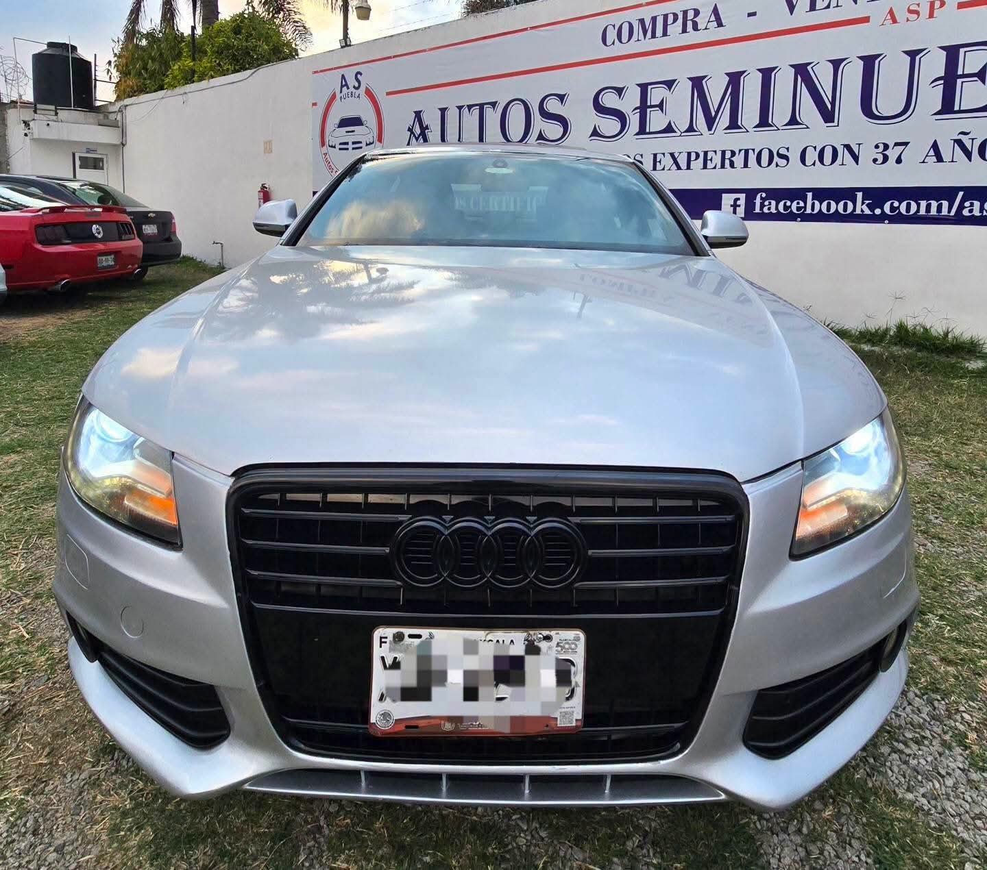 Audi A4 2009