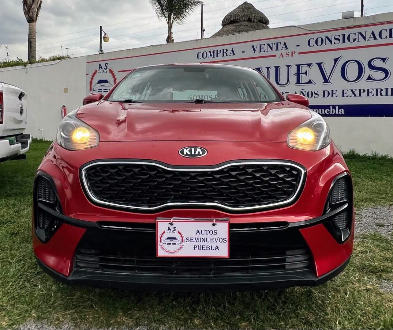 Kia SPORTAGE 2020