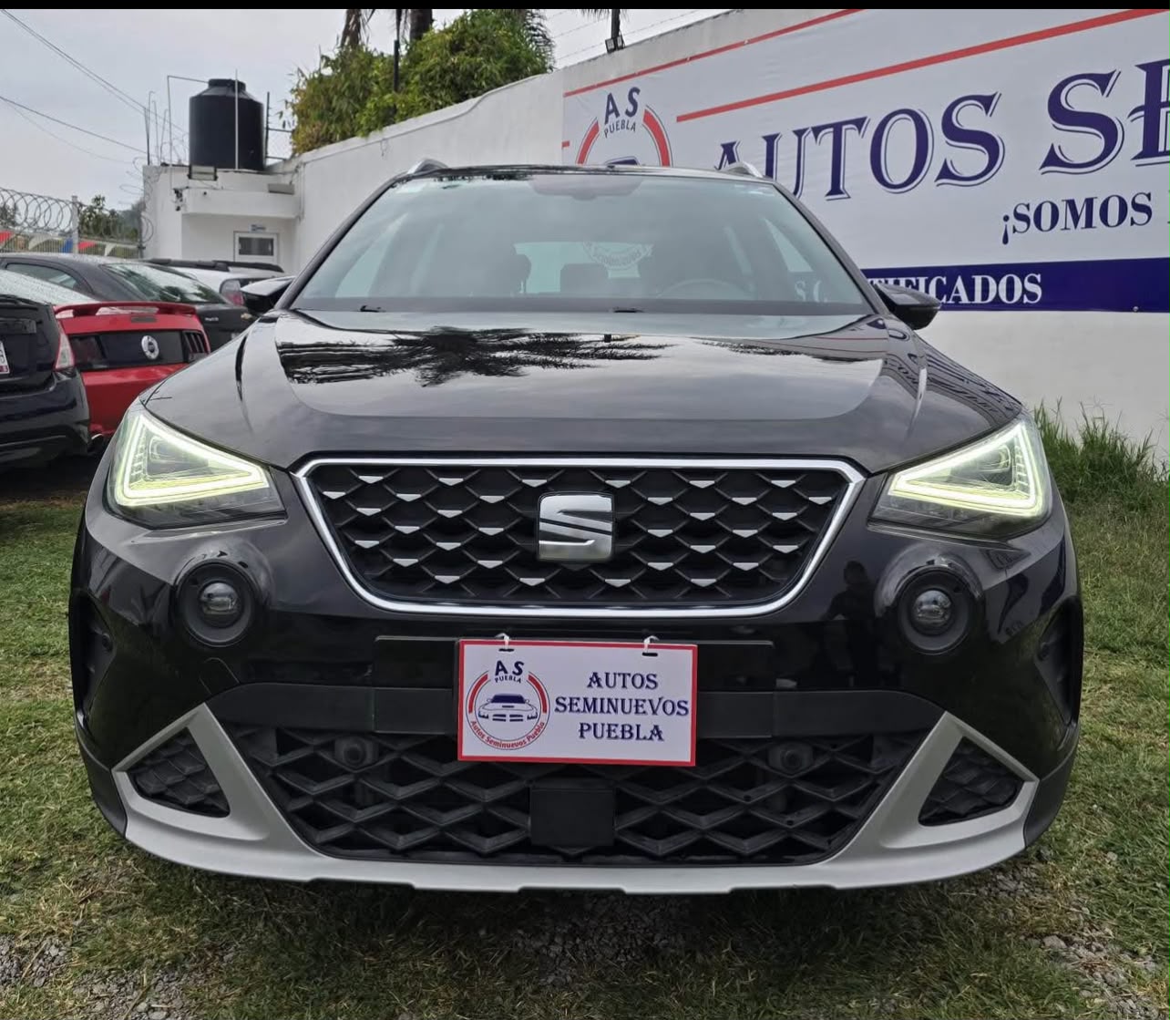 SEAT ARONA 2023