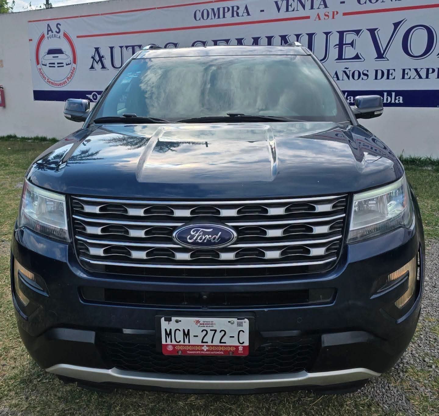 Ford EXPLORER 2016