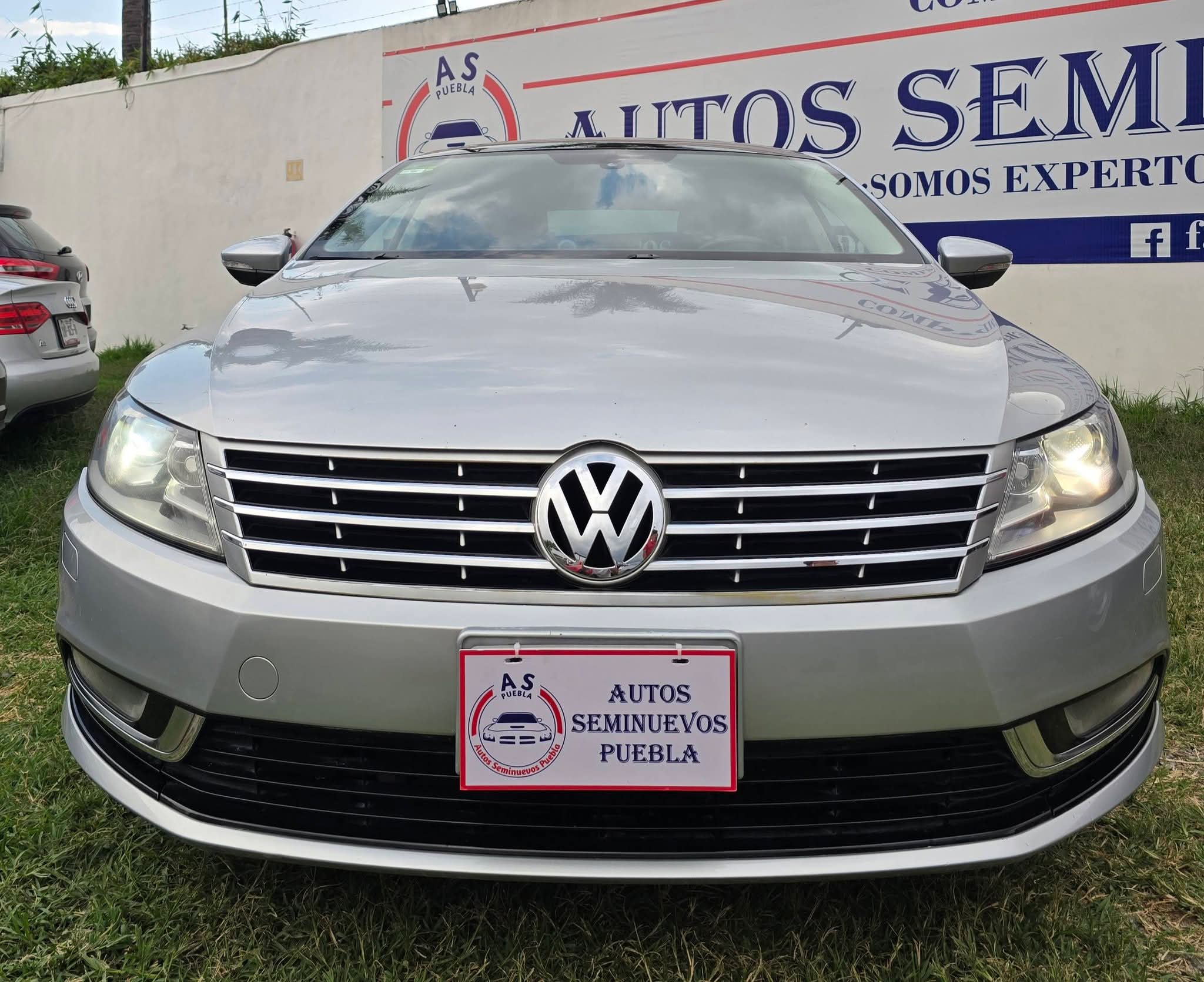 Volkswagen PASSAT 2013