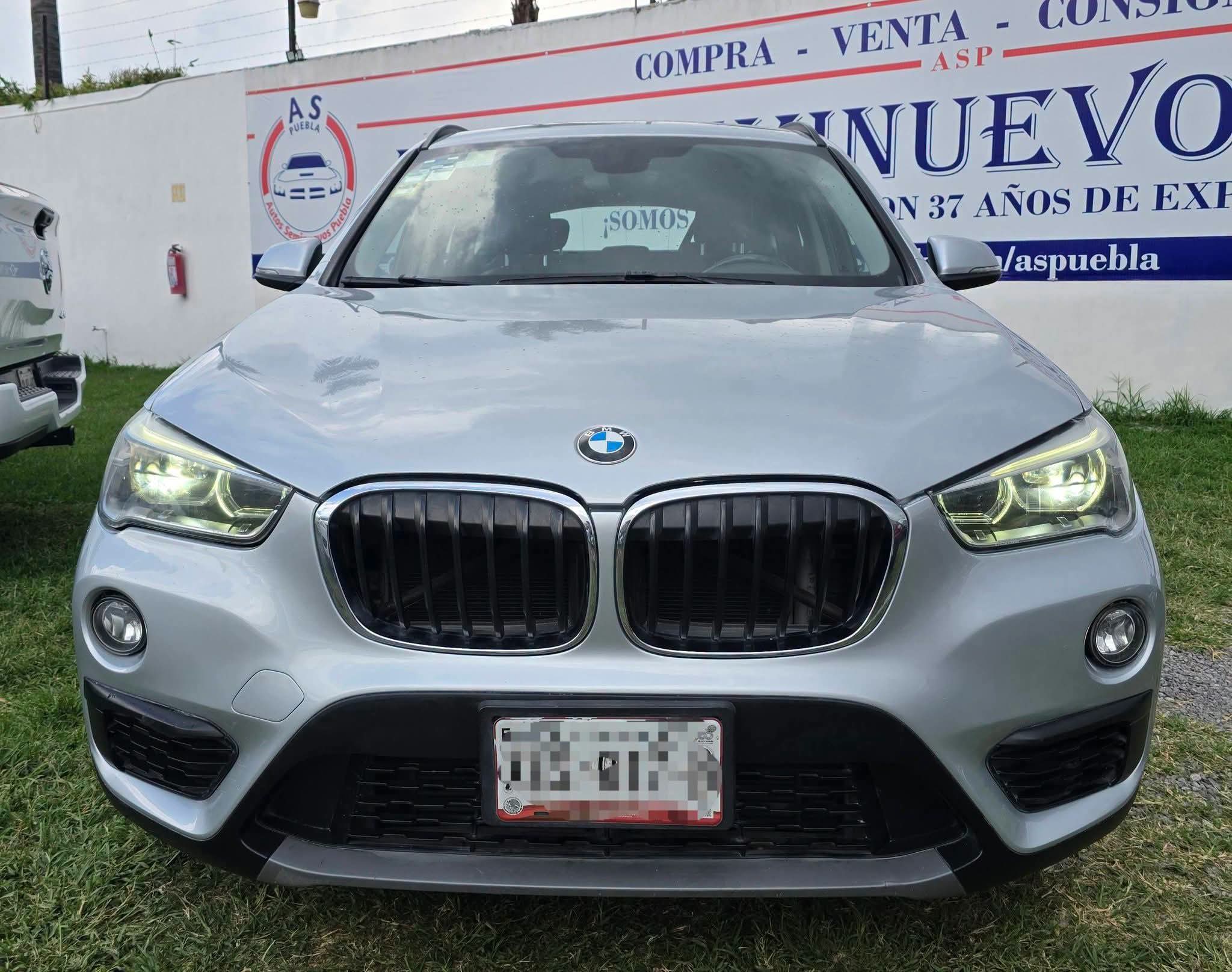 BMW X1 2018