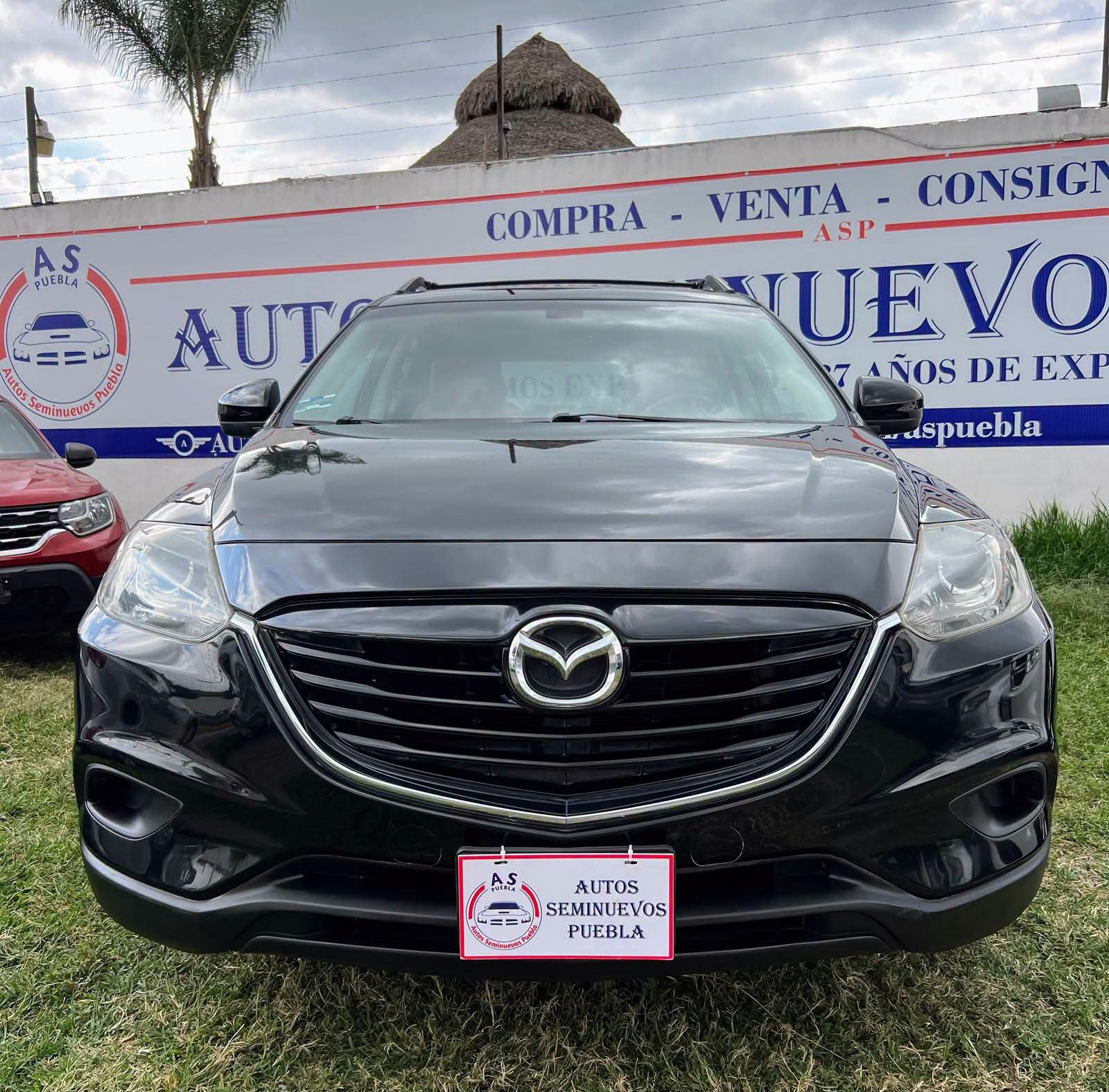 Mazda CX-9 2015