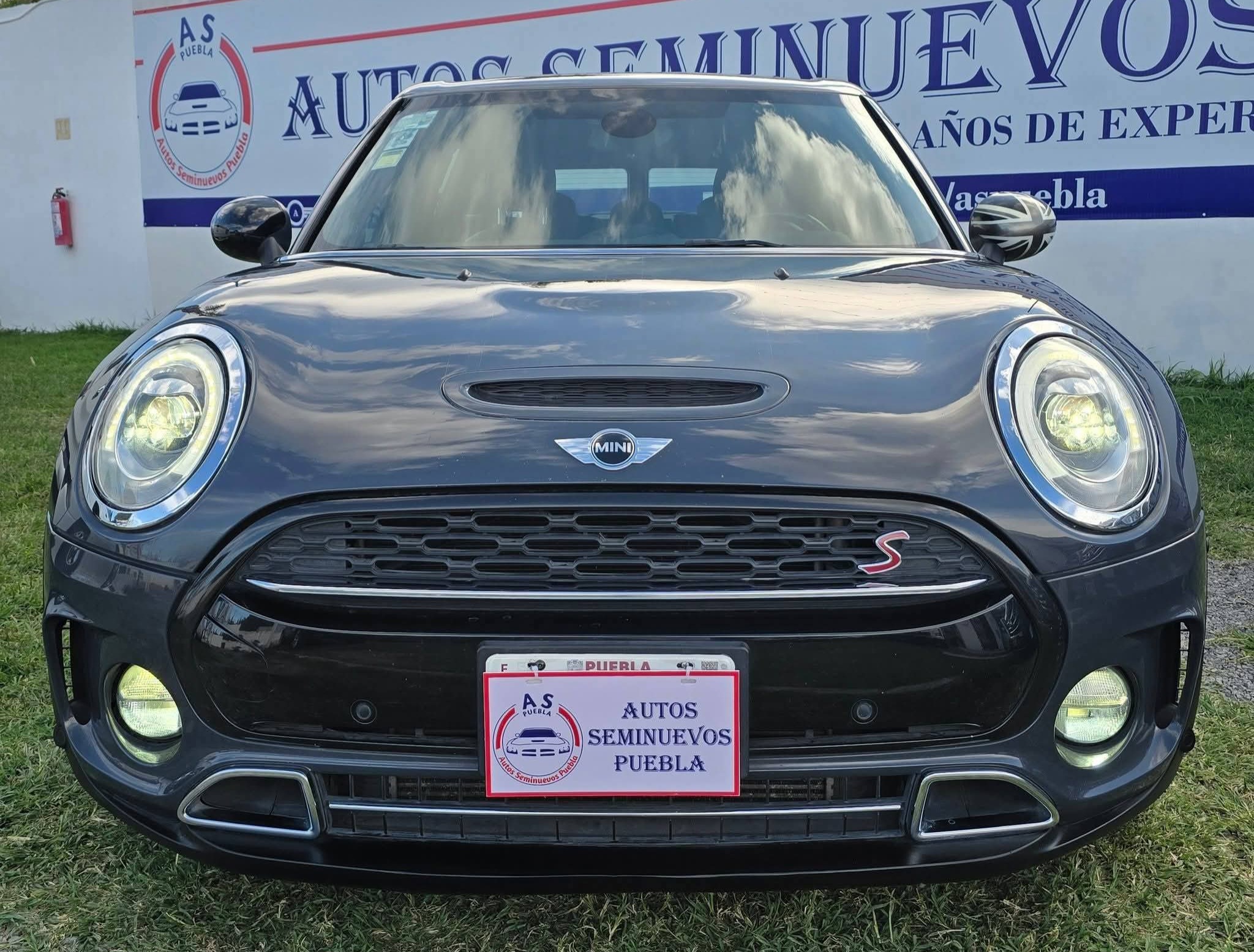 MINI CLUB MAN 2017