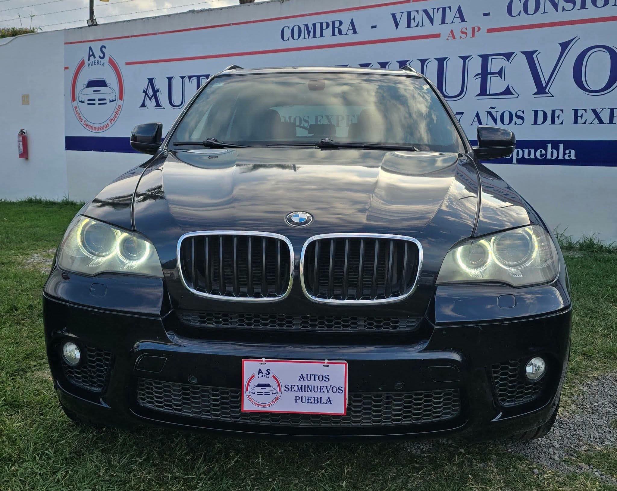 BMW X5 2011