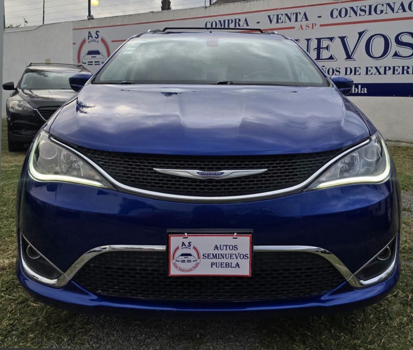 Chrysler PACIFICA 2018