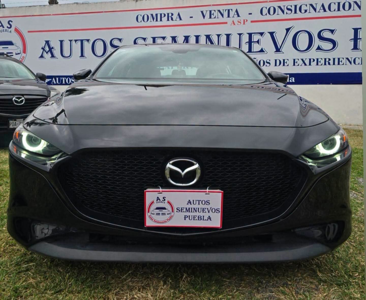 Mazda 3 HATCHBACK 2022