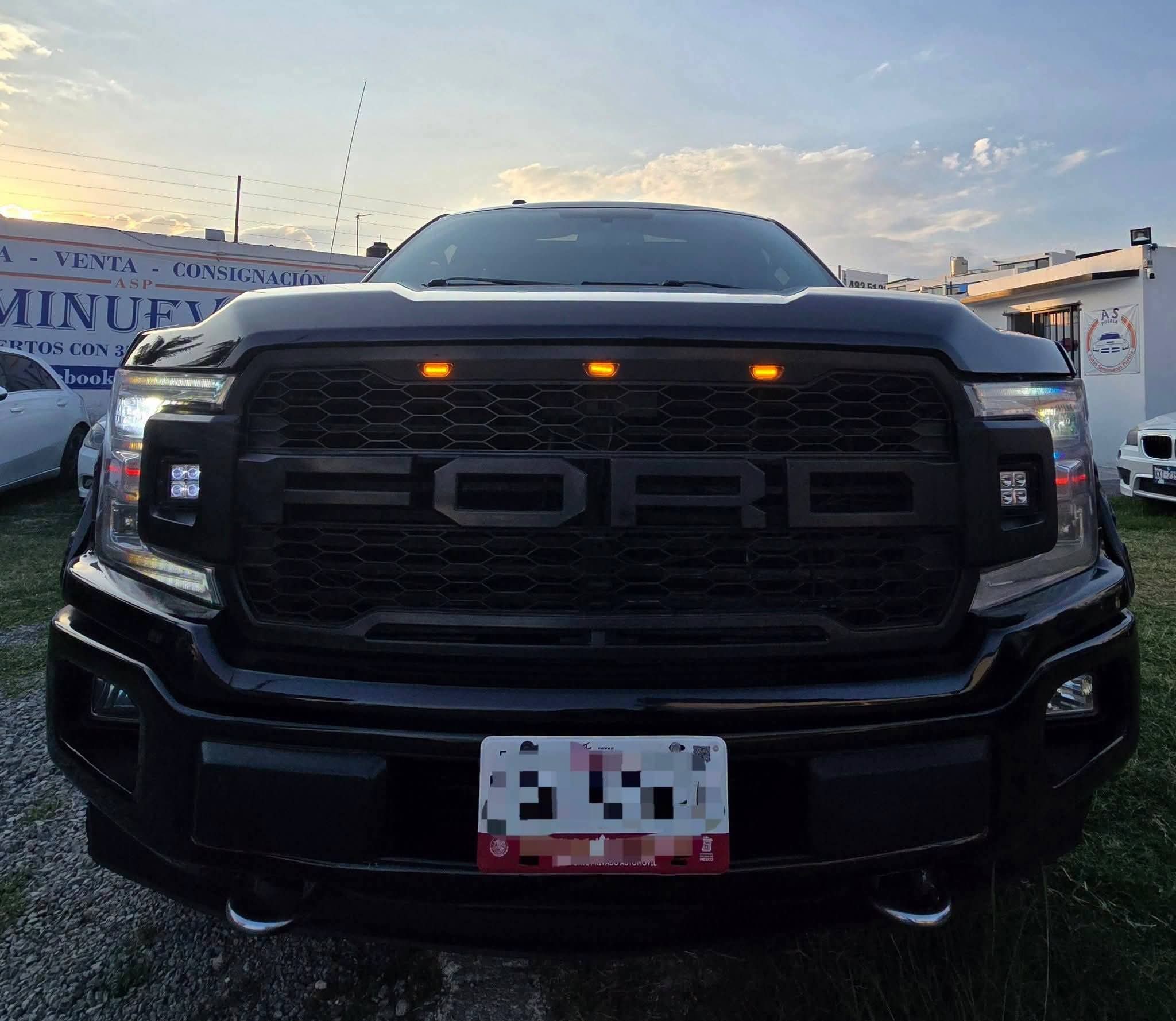 Ford LOBO 2018
