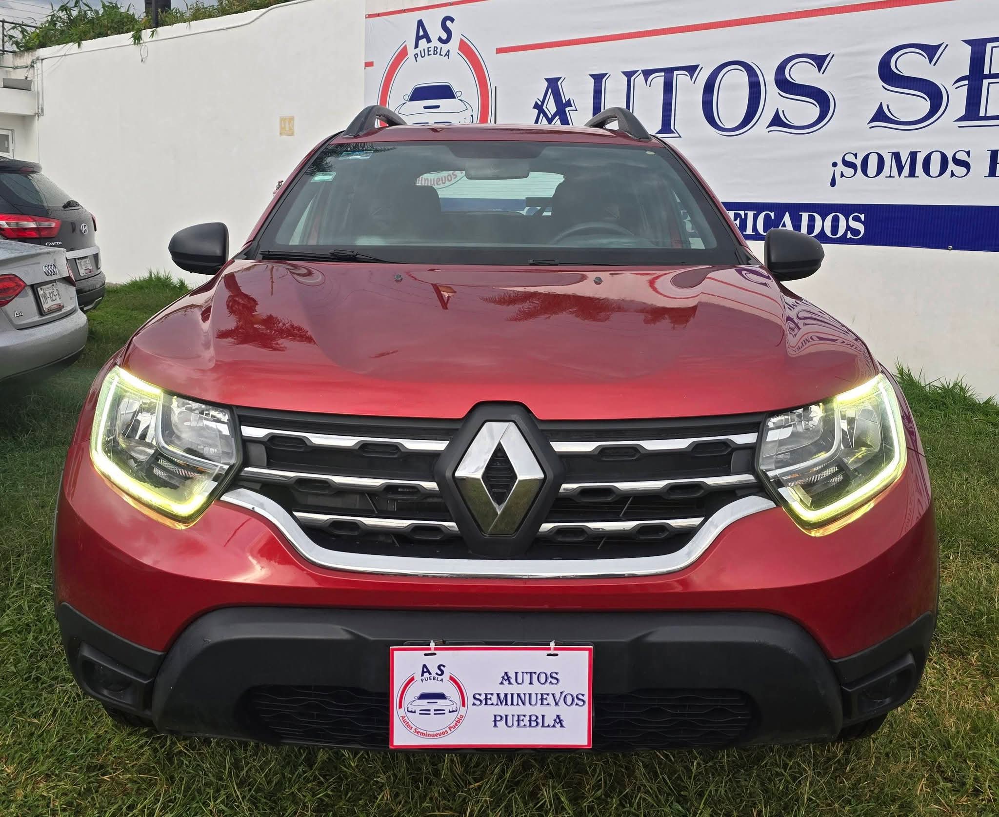 Renault DUSTER 2022